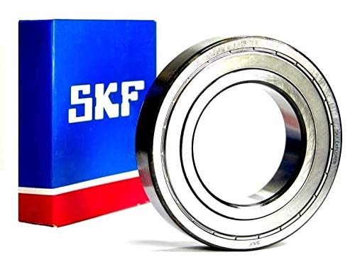 6016-2Z SKF Shielded Ball Bearing 80mm x 125mm x 22mm